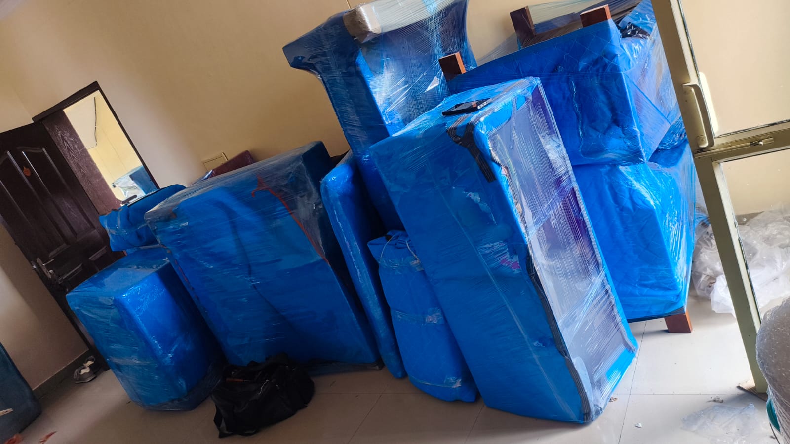 Professional Packing